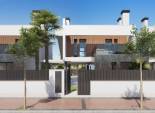New Build - Semi - Detached Villa -
Torre Pacheco - Santa Rosalía