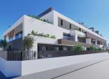 Nieuwbouw Woningen - Appartement -
Benijofar