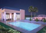 New Build - Detached House / Villa -
Pinoso