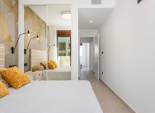 Nieuwbouw Woningen - Bungalow op verdieping -
Torrevieja