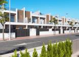 Nouvelle construction - detached -
San Pedro del Pinatar - San Pedro Del Pinatar