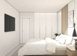 Nouvelle construction - ground-floor -
Los Guardianes