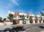 Nieuwbouw Woningen - Rijwoning -
San Pedro del Pinatar - San Pedro Del Pinatar