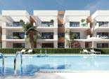 Nouvelle construction - Appartement -
San Pedro del Pinatar - Pueblo