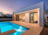 New Build - Villa -
San Javier - Parque del doce