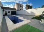 Nouvelle construction - Jumelée -
San Javier