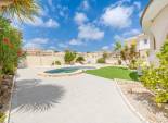 Wiederverkauf - Freistehend / Villa -
Ciudad Quesada - Rojales - Ciudad Quesada