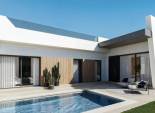 Nieuwbouw Woningen - Villa -
San Miguel de Salinas - Pueblo