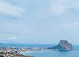 Nouvelle construction - Villa -
Calpe - Maryvilla