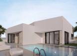 New Build - Quad House -
Bigastro - Loma Alta