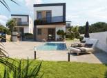 Obra nueva - Independiente / Villa -
Finestrat