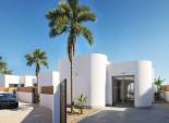 Obra nueva - Independiente / Villa -
Los Alcazares - Los Alcázares