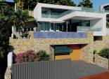 Nouvelle construction - Villa -
Calpe - Maryvilla