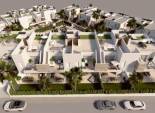 Nieuwbouw Woningen - Bungalow -
Algorfa - La Finca Golf