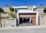 New Build - Villa -
Finestrat - Sierra Cortina