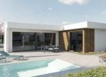 Nieuwbouw Woningen - Villa -
Banos y Mendigo - Altaona Golf