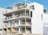 Nieuwbouw Woningen - Appartement -
Villajoyosa - Pueblo