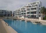 Neue Gebäude - Apartment -
Denia - L´Estanyó (Marinas)