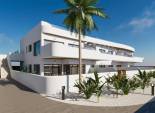 Nouvelle construction - Penthouse -
Los Alcazares - Los Alcázares