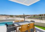 New Build - Detached House / Villa -
Algorfa - La Finca Golf
