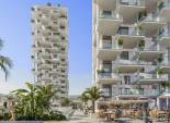 Neue Gebäude - Apartment -
Calpe