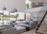 New Build - Detached House / Villa -
Monforte del Cid