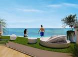 Obra nueva - Ático -
La Manga del Mar Menor - La Manga Del Mar Menor
