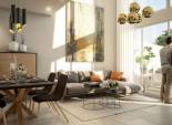Obra nueva - Bungalow - Planta Baja -
Algorfa