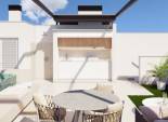 Nouvelle construction - Maison individuelle -
Pilar de la Horadada - parques de Andromeda