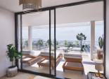 Nieuwbouw Woningen - Appartement - Begane grond -
Islas Menores