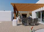 New Build - Detached House / Villa -
Alfaz del Pi