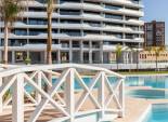 Obra nueva - Apartamento -
Benidorm