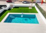 New Build - detached -
Rojales