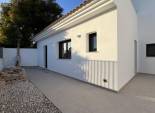 Neue Gebäude - Freistehend / Villa -
San Pedro del Pinatar - San Pedro Del Pinatar