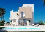 Nouvelle construction - Villa -
Finestrat - Balcón De Finestrat