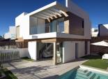 Nieuwbouw Woningen - Rijwoning -
Orihuela Costa