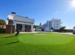 Nouvelle construction - ground-floor -
Los Guardianes