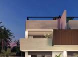 Nouvelle construction - Maison individuelle -
Pilar de la Horadada - parques de Andromeda
