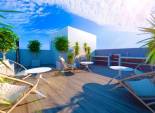 Nouvelle construction - Appartement -
Torrevieja - Centro