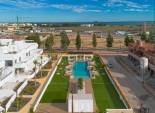 Nieuwbouw Woningen - Appartement -
Los Alcazares - Los Alcázares