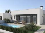 New Build - Detached House / Villa -
Casas del Aljibe