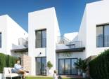 New Build - Town House -
Monforte del Cid