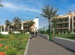 Nieuwbouw Woningen - Appartement -
Los Alcazares - Serena Golf