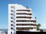 Neue Gebäude - Apartment -
Guardamar del Segura - Guardamar Del Segura