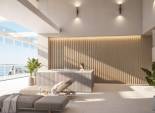 Neue Gebäude - Apartment -
Benidorm