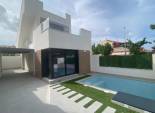 New Build - Villa -
Los Alcazares - La Concha