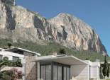 New Build - Villa -
Polop - Polop Hills
