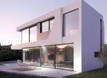 Nouvelle construction - Villa -
Altea - Santa Clara