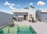 Nieuwbouw Woningen - detached -
Torre-Pacheco