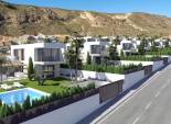 New Build - Villa -
Finestrat